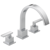 DELTA Vero Roman Tub Trim — Chrome