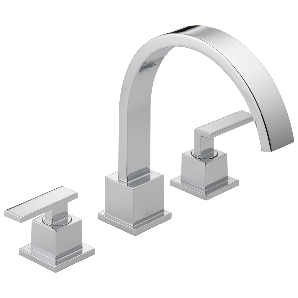 DELTA Vero Roman Tub Trim — Chrome