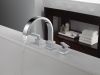 DELTA Vero Roman Tub Trim — Chrome