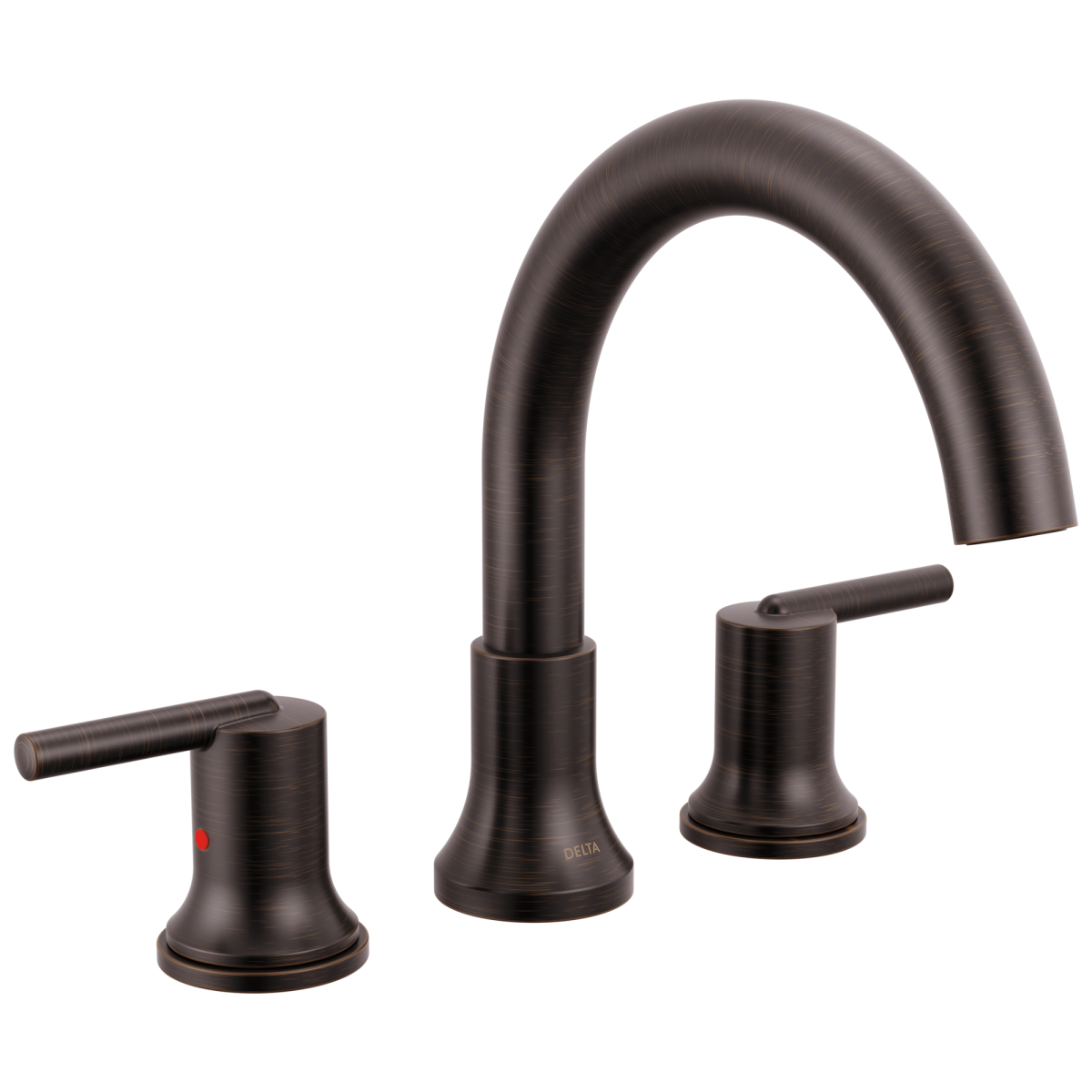 DELTA Trinsic Roman Tub Trim — Venetian Bronze