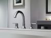 DELTA Trinsic Roman Tub Trim — Chrome