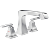 DELTA Ashlyn Roman Tub Trim — Chrome