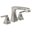 DELTA Ashlyn Roman Tub Trim — Stainless