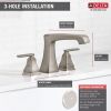DELTA Ashlyn Roman Tub Trim — Stainless
