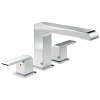 DELTA Ara Roman Tub Trim — Chrome