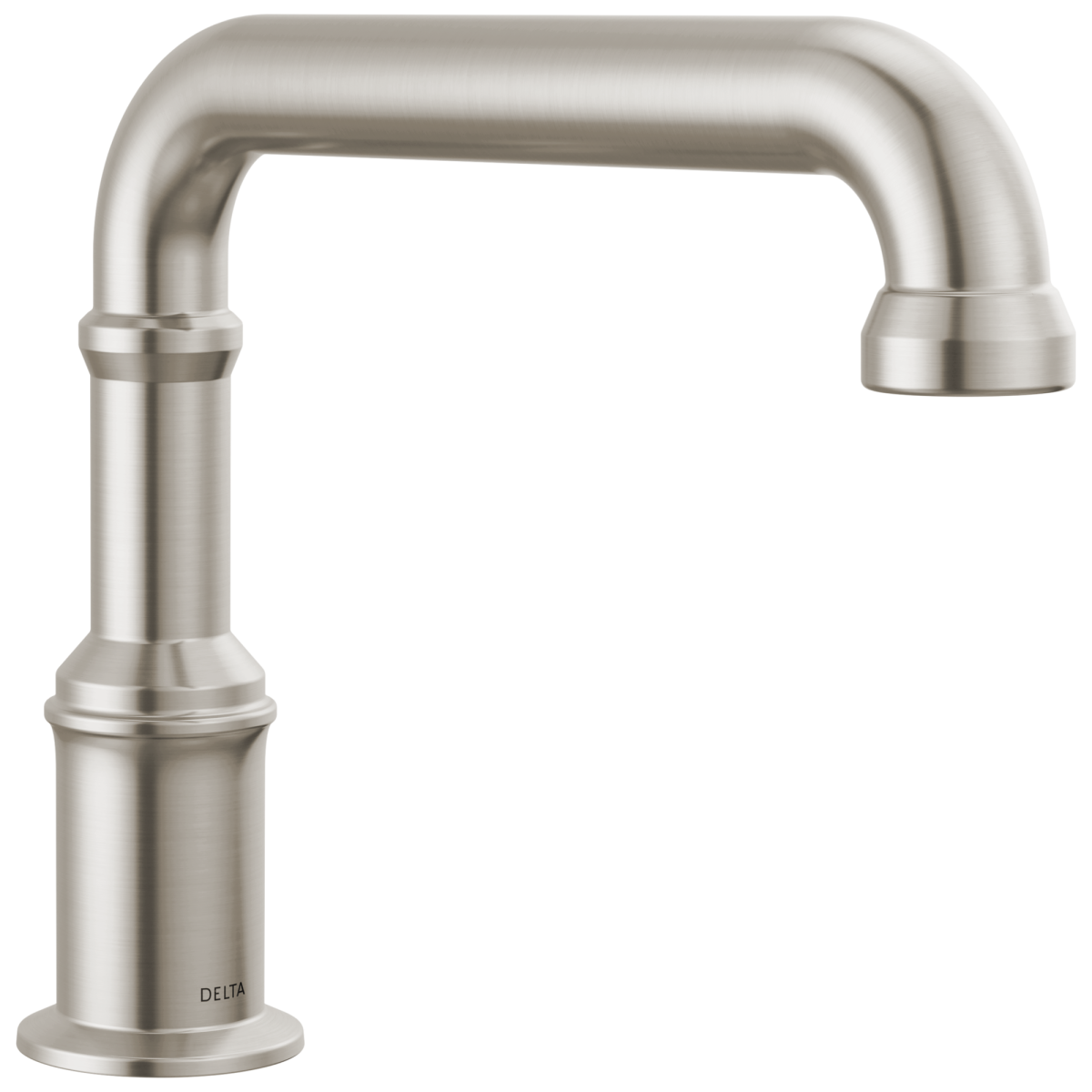 DELTA Broderick Roman Tub Trim - Less Handles — Lumicoat® Stainless