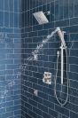 DELTA Other H2Okinetic Invigorating Spray Head — Lumicoat® Chrome