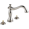 Polished Nickel