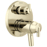 Polished Nickel