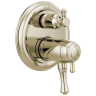 Polished Nickel
