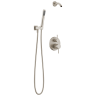 Spotshield Brushed Nickel