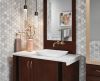 DELTA Trinsic 24" Double Towel Bar — Champagne Bronze