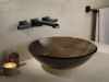 DELTA Ara 24" Towel Bar — Matte Black