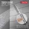 DELTA Bonacci Floor Mount Tub Filler Trim — Lumicoat® Chrome