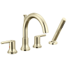 Polished Nickel