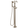 Polished Nickel