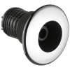 DELTA Other HydraChoice Round Body Spray Trim — Chrome