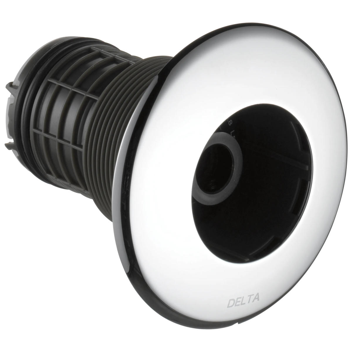DELTA Other HydraChoice Round Body Spray Trim — Chrome