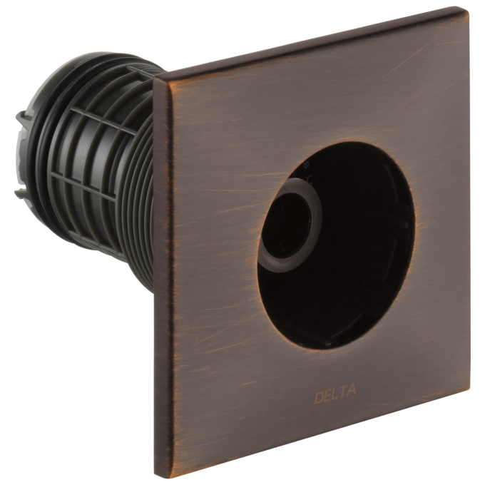 DELTA Other HydraChoice Square Body Spray Trim — Venetian Bronze