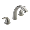 DELTA Classic Garden Tub Trim — Stainless