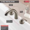 DELTA Classic Garden Tub Trim — Stainless