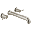 DELTA Trinsic Wall Mounted Tub Filler — Stainless