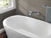 DELTA Stryke 24" Towel Bar — Chrome