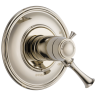 Polished Nickel