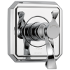 BRIZO Virage Tempassure Thermostatic Valve Only Trim — Chrome