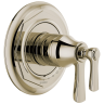 Polished Nickel