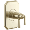 Polished Nickel