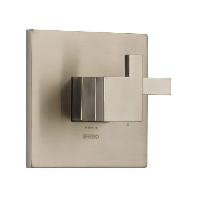 BRIZO Siderna Tempassure Thermostatic Valve Only Trim — Brushed Nickel