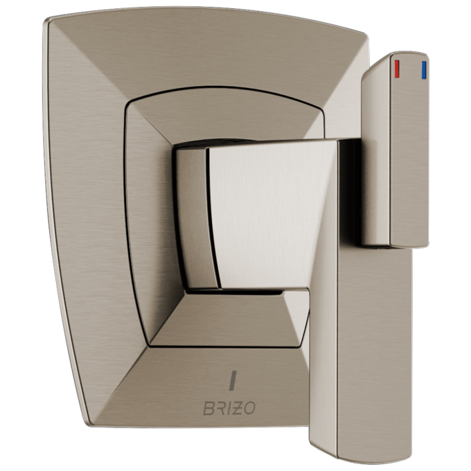BRIZO Vettis Tempassure Thermostatic Valve Only Trim — Luxe Nickel