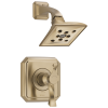BRIZO Virage Tempassure Thermostatic Shower Only Trim — Luxe Gold