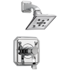 BRIZO Virage Tempassure Thermostatic Shower Only — Chrome
