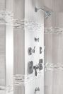BRIZO Virage Tempassure Thermostatic Shower Only — Chrome
