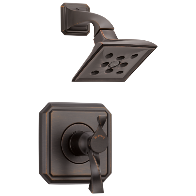 BRIZO Virage Tempassure Thermostatic Shower Only — Venetian Bronze