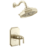 Polished Nickel