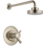 Brushed Nickel