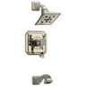 Polished Nickel