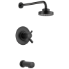 BRIZO Jason Wu for BRIZO TempAssure(R) Thermostatic Tub and Shower Trim — Matte Black