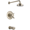Brushed Nickel