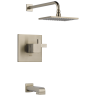 Brushed Nickel