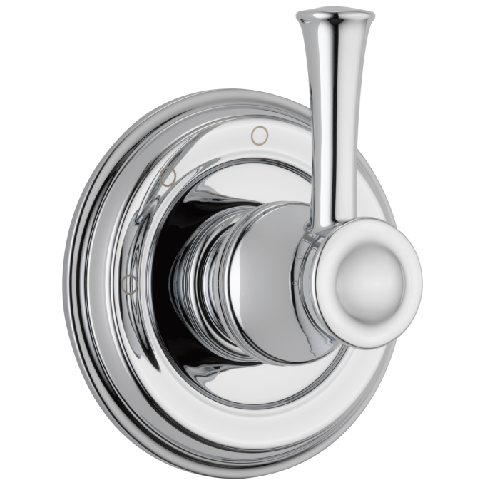 BRIZO Baliza 3-Function Diverter Trim — Chrome