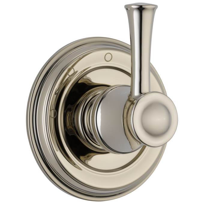 BRIZO Baliza 3-Function Diverter Trim — Polished Nickel