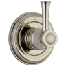 Polished Nickel