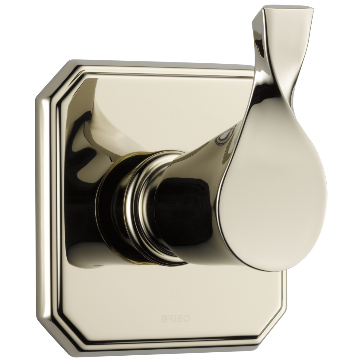 BRIZO Virage 3-Function Diverter Trim — Polished Nickel
