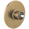 BRIZO Litze 3-Function Diverter Trim - Less Handle — Luxe Gold