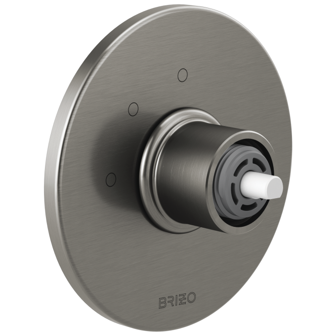 BRIZO Litze 3-Function Diverter Trim - Less Handle — Luxe Steel