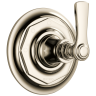 Polished Nickel